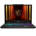 LAPTOP MSI CYBORG 15 CORE 7 240H 512GB SSD 16GB DDR5 RTX 5060 15.6 FHD TEC/ING W11H NEGRO CYBORG B2RWFKG-071US 12M DE GARANTIA