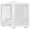 GABINETE DEEPCOOL CH160 PLUS WH BLANCO M-ATX S/FUENTE R-CH160-WHNGM0-G 12M DE GARANTIA