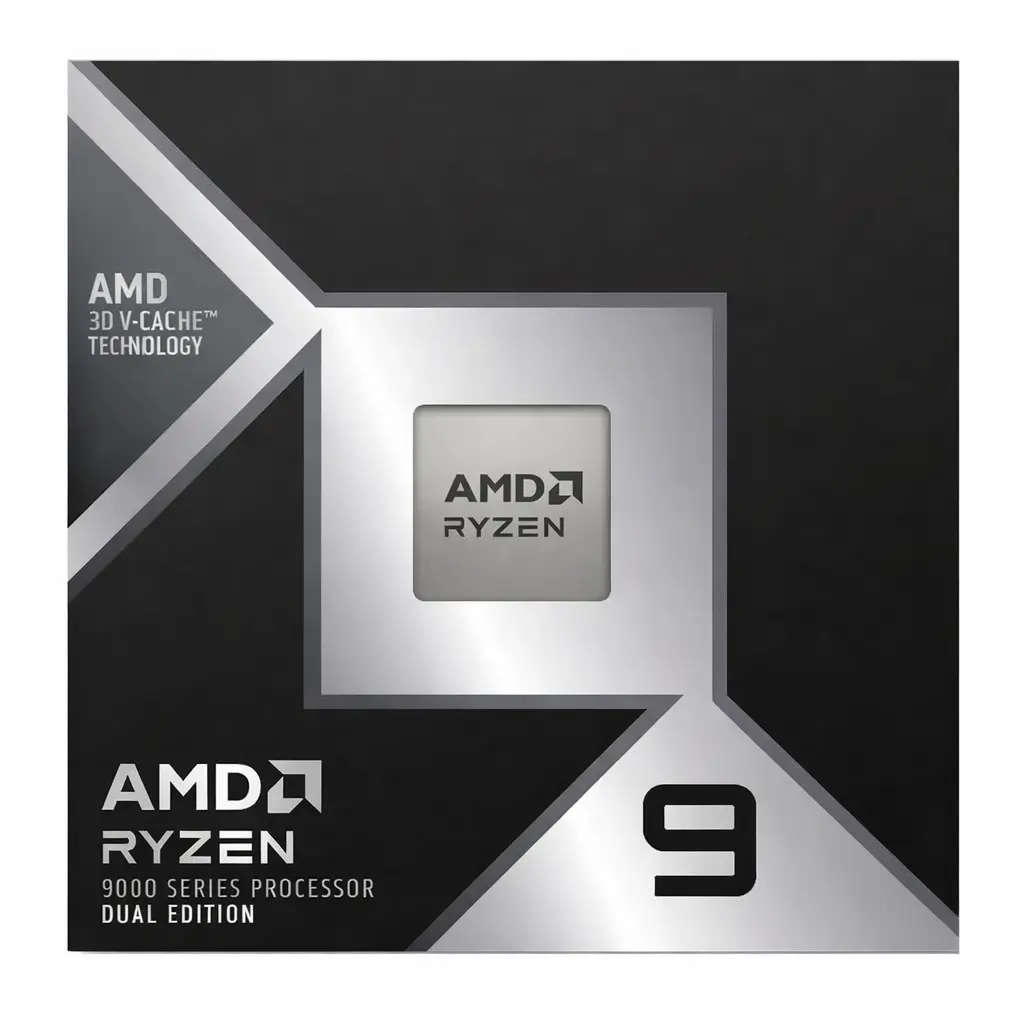PROCESADOR AMD RYZEN 9 9950X3D2 DUAL EDITION 5.6GHZ AM5 100-100001978WOF 12M DE GARANTIA