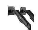 SOPORTE PARA MONITOR MSI 2MONITORES VESA 10KG HASTA 32 PULGADAS MAG MT101DG 06M DE GARANTIA