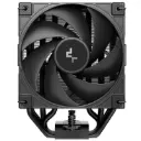 DISIPADOR DEEPCOOL AK700 DIGITAL NYX NEGRO AM5/LGA1851 R-AK700-BKNNMN-GJD-1 11M DE GARANTIA
