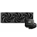 ENFRIAMIENTO DEEPCOOL SPARTACUS 360 NEGRO RGB AM5/LGA1851 PANTALLA LCD R-SPT360-BKDSMP-G-1 12M DE GARANTIA
