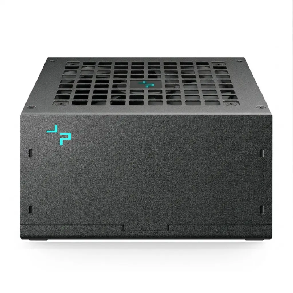 FUENTE DEEPCOOL PL550D 550W 80PLUS BRONZE NO MODULAR ATX R-PL550D-FC0B-US-V2 12M DE GARANTIA