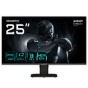 MONITOR 24 GIGABYTE GS25F2A 1MS 240HZ FULL HD GAMER IPS ANTIGLARE DP HDMI 12M DE GARANTIA