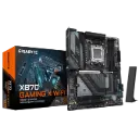MOTHER AMD X870 GIGABYTE GAMING X WIFI7 AM5 4xDDR5 256GB ATX 12M DE GARANTIA