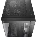 GABINETE DEEPCOOL CG530U 4F NEGRO ATX S/FUENTE CRISTAL R-CG530U-BKAGA4-G 11M DE GARANTIA