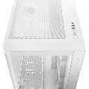 GABINETE DEEPCOOL CG530U 4F BLANCO ATX S/FUENTE CRISTAL R-CG530U-WHAGA4-G 11M DE GARANTIA