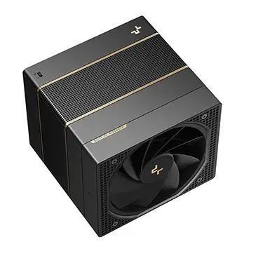 DISIPADOR DEEPCOOL ASSASSIN VC ELITE NEGRO LGA1851/AM5 R-ASN4-BKNVNN-GJD 12M DE GARANTIA