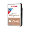 DD INTERNO NAS TOSHIBA 22T BHDWG82CXZSTB  N300 PRO 3.5 11M DE GARANTIA