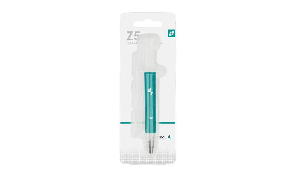 PASTA TERMICA DEEPCOOL Z5 7GR DP-TIM-Z5-2 SIN GARANTIA