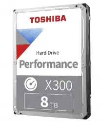 DD INTERNO TOSHIBA 8TB X300 HDWR780XZSTA 3.5 11M DE GARANTIA