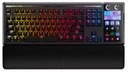 TECLADO CORSAIR GALLEON 100 SD MLX PULSE MECANICO RGB STREAM DECK INTEGRADO TECLAS LCD DIALES PANTALLA REPOSAMANOS MAGNETICO CH-912A31I-NA 12M DE GARANTIA