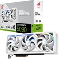 TARJETA DE VIDEO NVIDIA GEFORCE RTX5090 32GB OC GDDR7 ASUS ROG ASTRAL GAMING WHITE 90YV0LWA-MVAA00 12M DE GARANTIA