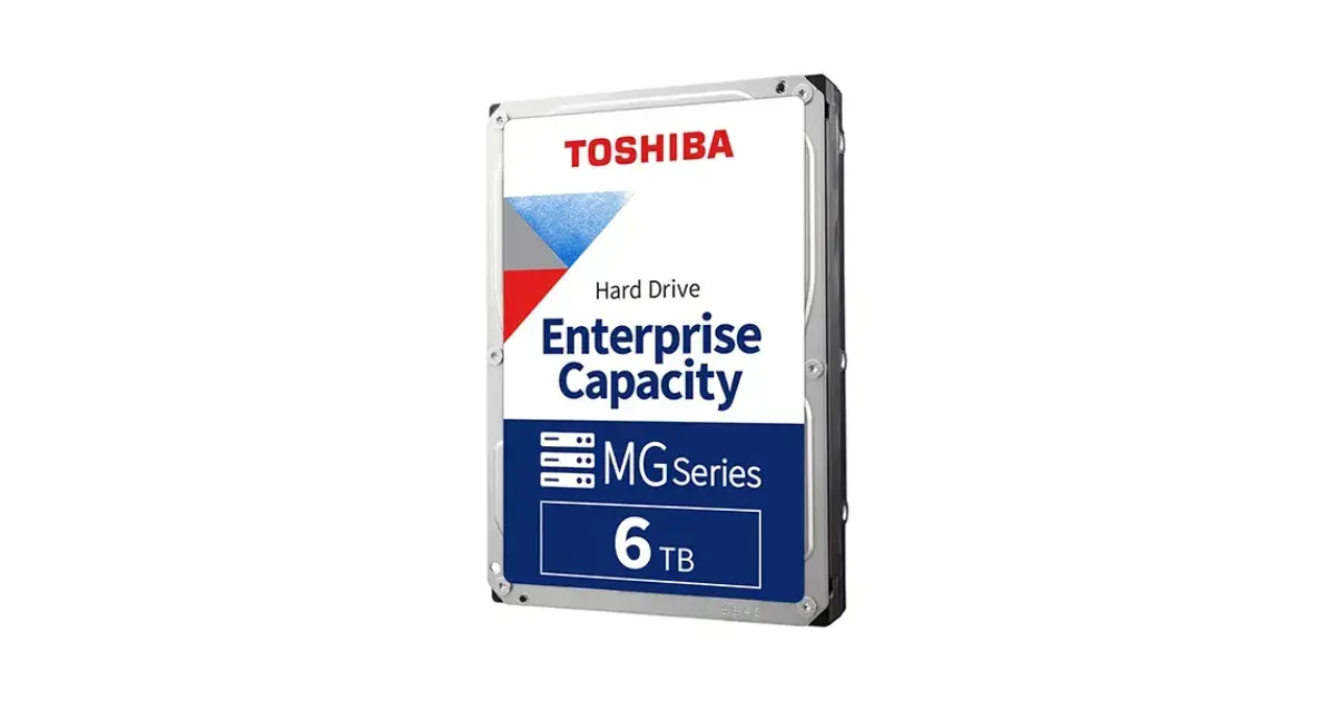 DD INTERNO TOSHIBA 6TB MG10-D MG10ADA600E 3.5 11M DE GARANTIA
