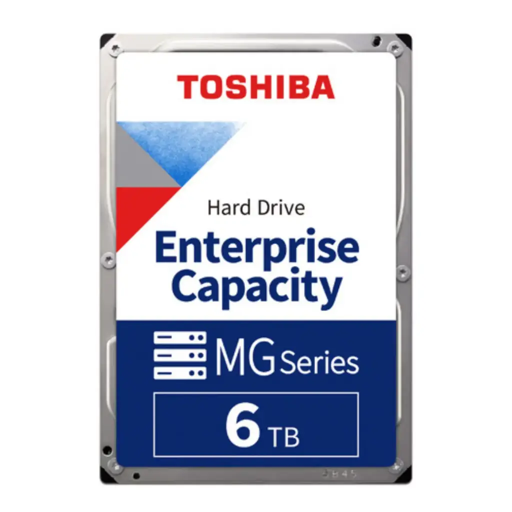 DD INTERNO TOSHIBA 6TB MG10-D MG10ADA600E 3.5 11M DE GARANTIA