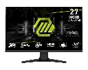 MONITOR 27 MSI MAG 274QF X24 0.5MS 240HZ WQHD GAMER IPS ANTI-GLARE FREESYNC 12M DE GARANTIA