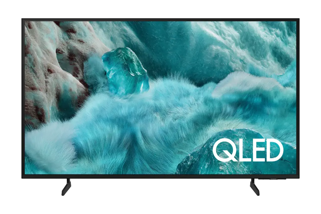 SMART TV 50 SAMSUNG Q7F 60HZ 4K QOLED TIZEN SAMSUNG VISION AI QN50Q7FAAFXZA 12M DE GARANTIA