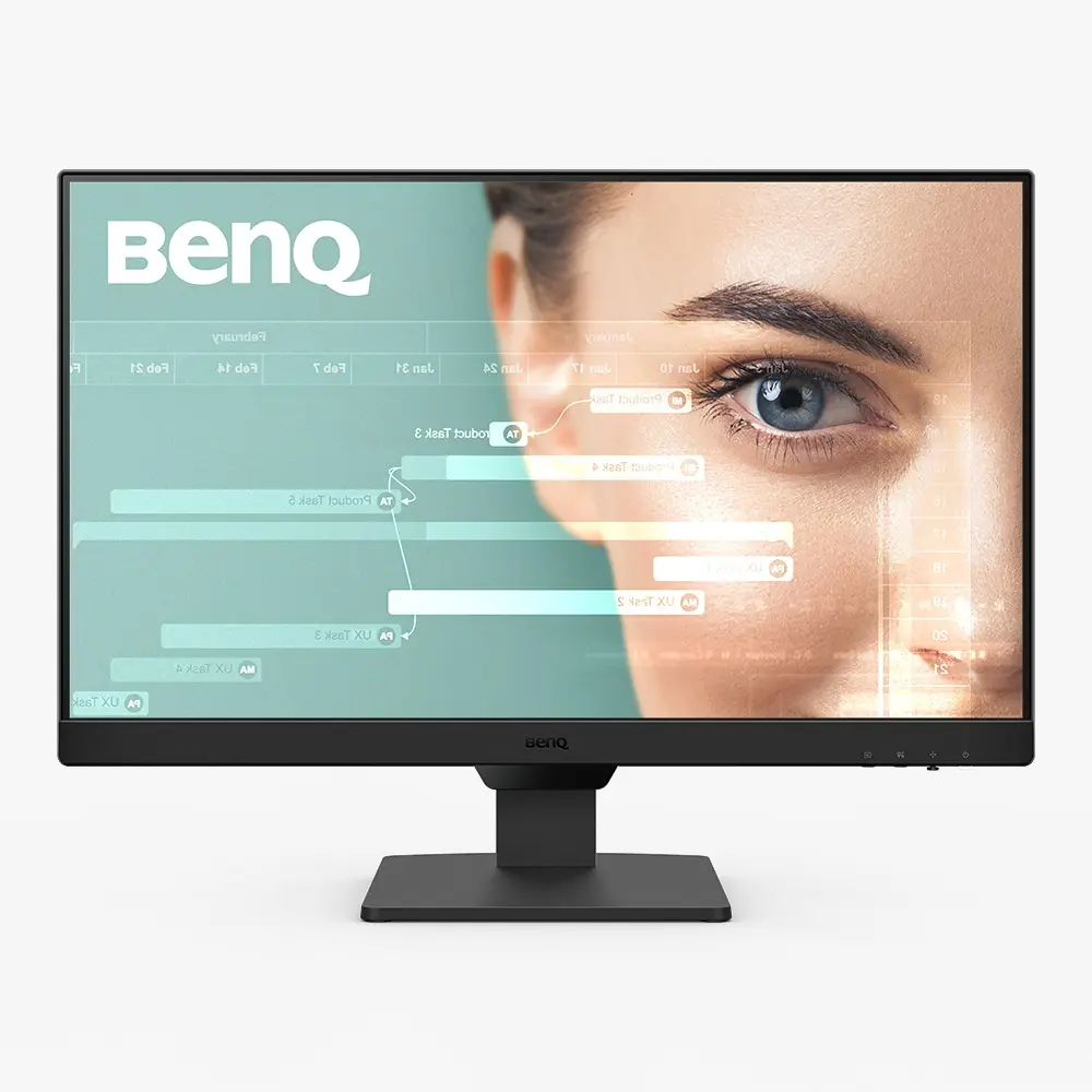 MONITOR 24 BENQ GW2491 5MS 100HZ FULL HD IPS EYE CARE 9H.LNELJ.LBL GARANTIA CON FABRICANTE
