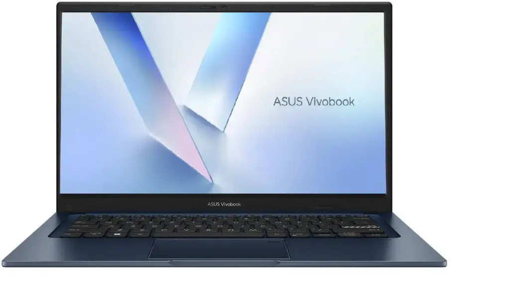 LAPTOP ASUS VIVOBOOK CORE I5 120U 256GB SSD 8GB DDR4 14 FHD TEC/ING W11H AZUL X1404VAP-V14.C58256 90NB13U1-M00K70 12M DE GARANTIA