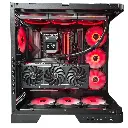 PC GAMER GRIZZLY AMD RYZEN 7 9850X3D 4.7GHZ RX9070XT 32GB M.2 2TB WIFI BT PG-AMD101 12 MESES DE GARANTIA 