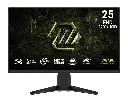 MONITOR 25 MSI MAG 255F X24 0.5MS 240HZ FULL HD IPS ANTIGLARE FREESYNC 12M DE GARANTIA