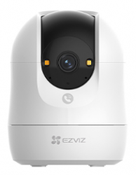 CAMARA DE SEGURIDAD EZVIZ C6N G1 5MP 3K MAX-256GB MICRO SD BLANCO WIFI CS-C6N 5WFL 4MM 12M DE GARANTIA