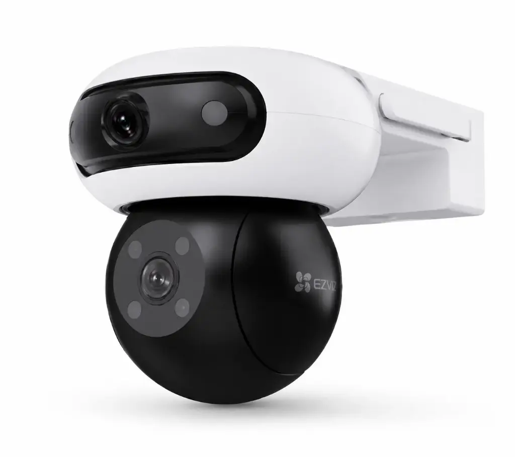 CAMARA DE SEGURIDAD EZVIZ C90 4MP WIFI MAX-256GB MICRO SD BLANCO CS-C90 44WKFL 12M DE GARANTIA