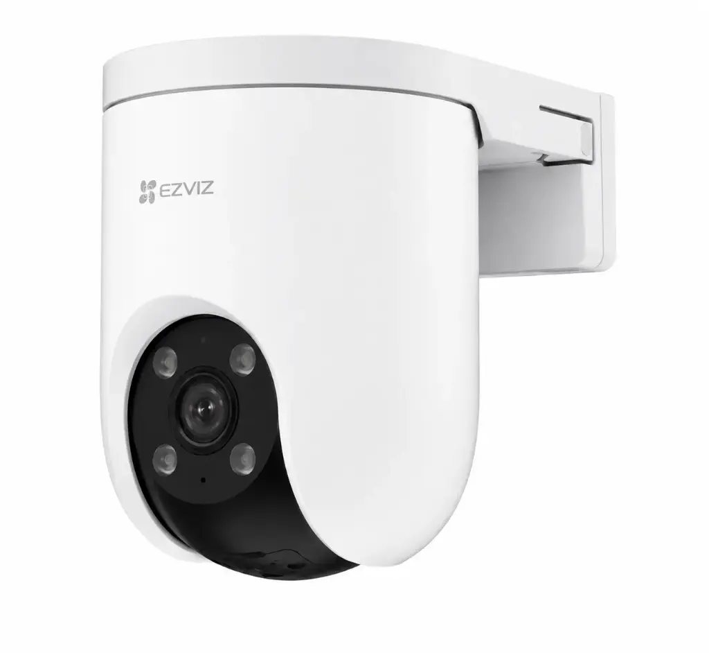 CAMARA DE SEGURIDAD EZVIZ CB8C 4MP MAX-256GB MICRO SD BLANCO IP65 CS-CB8C 4MP 11M DE GARANTIA 