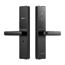CERRADURA INTELIGENTE LECTOR DE HUELLA 50 USUARIOS NEGRO CS-Y2000-R100 12M DE GARANTIA