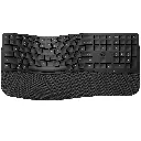 TECLADO HP 685 USB-A INALAMBRICO ERGONOMICO 8T6L9UT GARANTIA CON FABRICANTE