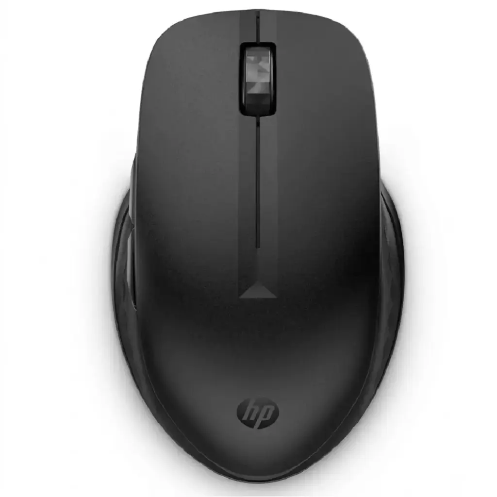 MOUSE HP 515 USB-C 4000 DPI INALAMBRICO RECARGABLE NEGRO 9C2F7AA GARANTIA CON FABRICANTE