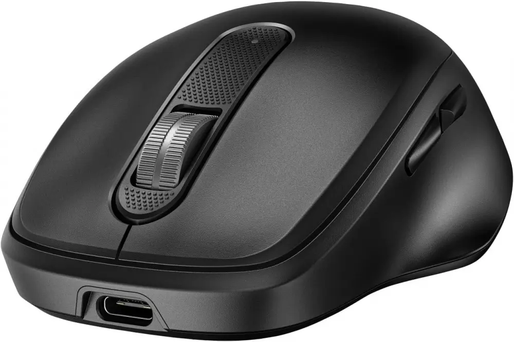 MOUSE HP 515 USB-C 4000 DPI INALAMBRICO RECARGABLE NEGRO 9C2F7AA GARANTIA CON FABRICANTE