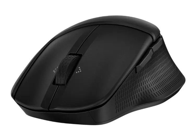 MOUSE HP 685 COMFORT 4000 DPI INALAMBRICO BLUETOOTH NEGRO 8T6M0UT GARANTIA CON FABRICANTE