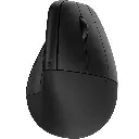 MOUSE HP 925 USB-A 4000 DPI INALAMBRICO BLUETOOTH ERGONOMICO VERTICAL NEGRO 6H1A5AA GARANTIA CON FABRICANTE