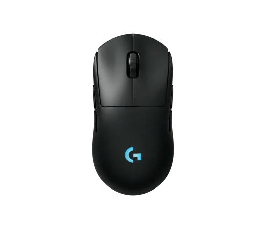 MOUSE LOGITECH PRO 2 LIGHTSPEED INALAMBRICO NEGRO 910-007294 12M DE GARANTIA