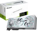 TARJETA DE VIDEO NVIDIA GEFORCE RTX5090 32GB GDDR7 GIGABYTE AORUS STEALTH GV-N5090AORUSST ICE-32GD 12M DE GARANTIA