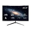 MONITOR 24 BALAM RUSH ANDROMEDA MAG24Y 1MS 200HZ FULL HD CURVO VA DP HDMI ADATIVE SYNC BR-943031 12M DE GARANTIA