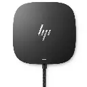 DOCKING STATION HP USB-C USB-A HDMI DP RJ-45 NEGRO 5TW10AA GARANTIA CON FABRICANTE