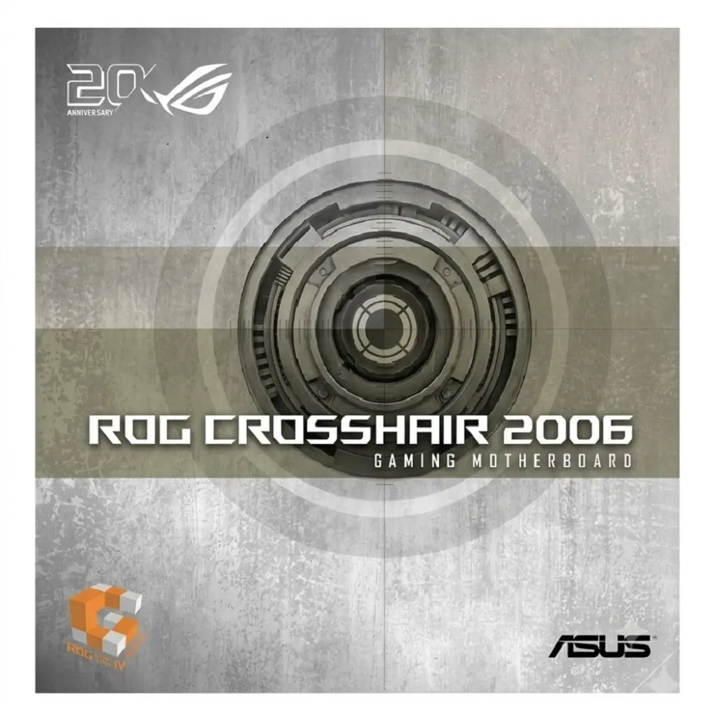 MOTHER AMD X870E WIFI7ASUS ROG CROSSHAIR 2006  ALC4082 AM5 4xDDR5 256GB ATX 90MB1PP0-M0AAY0 12M DE GARANTIA