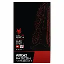 TARJETA DE VIDEO RADEON RX9060XT 16GB OC GDDR6 XFX GAMING BLANCA RX-96TMERCW9 12M DE GARANTIA