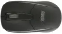 MOUSE EASY LINE OPTICO 1000 DPI ALAMBRICO NEGRO EL-993377 12M DE GARANTIA