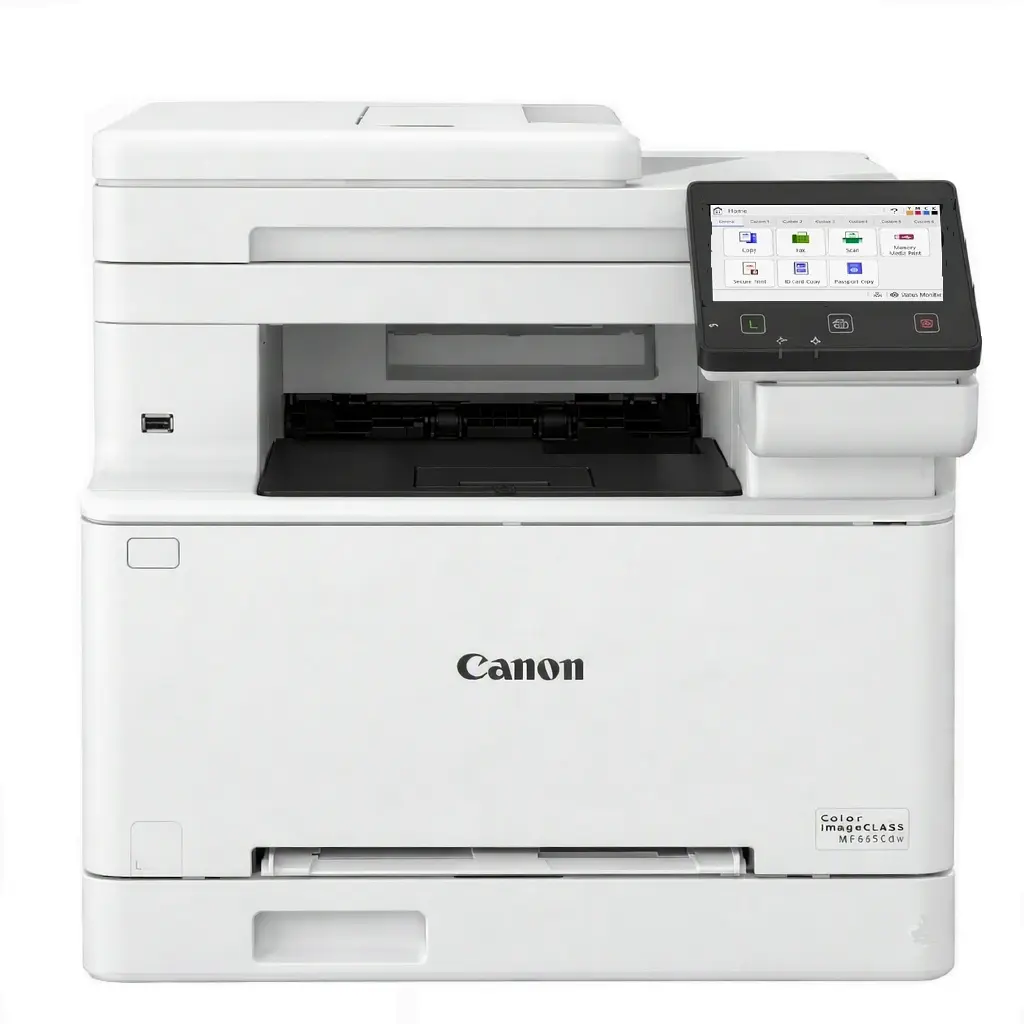 MULTIFUNCIONAL CANON LASER MF665CDW A COLOR WIFI ETH USB 26PPM COM/WIN/MAC 6928C005AA GARANTIA CON FABRICANTE