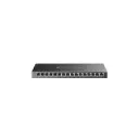 SWITCH TPLINK TL- SG2016P 16PTS GIGABIT 10/100/1000 MBPS 16GBPS SG2016P 12M DE GARANTIA