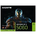 TARJETA DE VIDEO NVIDIA GEFORCE RTX5060 8GB OC GDDR7 GIGABYTE WINDFORCE MAX GV-N5060WF2MAX OC-8GD 12M DE GARANTIA