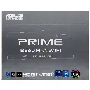 MOTHER INTEL B860M-A WIFI ASUS PRIME LGA1851 4XDDR5 256GB M-ATX 90MB1JY0-M0EAY0 12M DE GARANTIA