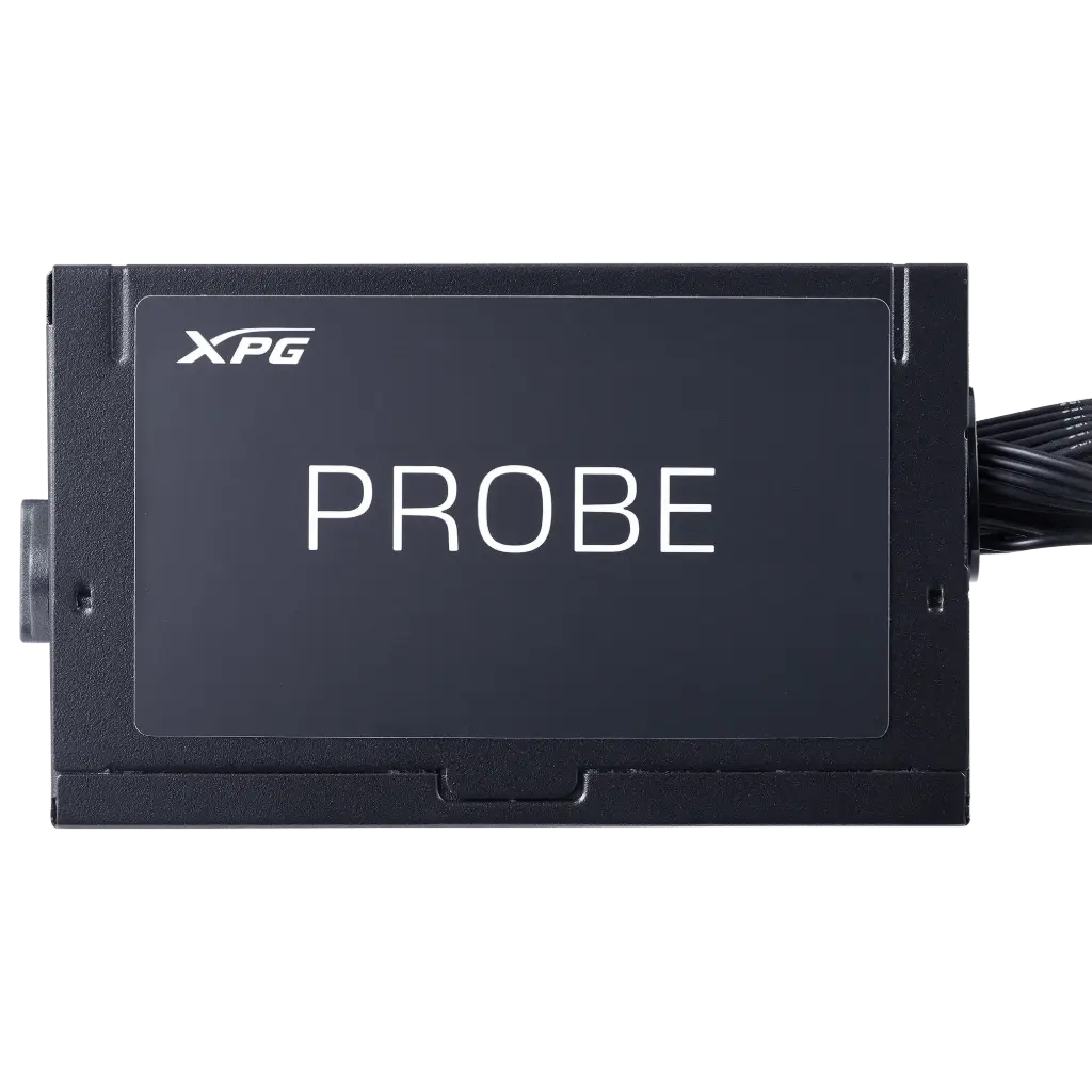 FUENTE XPG PROBE 700W 80 PLUS BRONCE NO MODULAR PROBE700B-BKCUS 12M DE GARANTIA