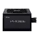 FUENTE XPG PROBE 700W 80 PLUS BRONCE NO MODULAR PROBE700B-BKCUS 12M DE GARANTIA