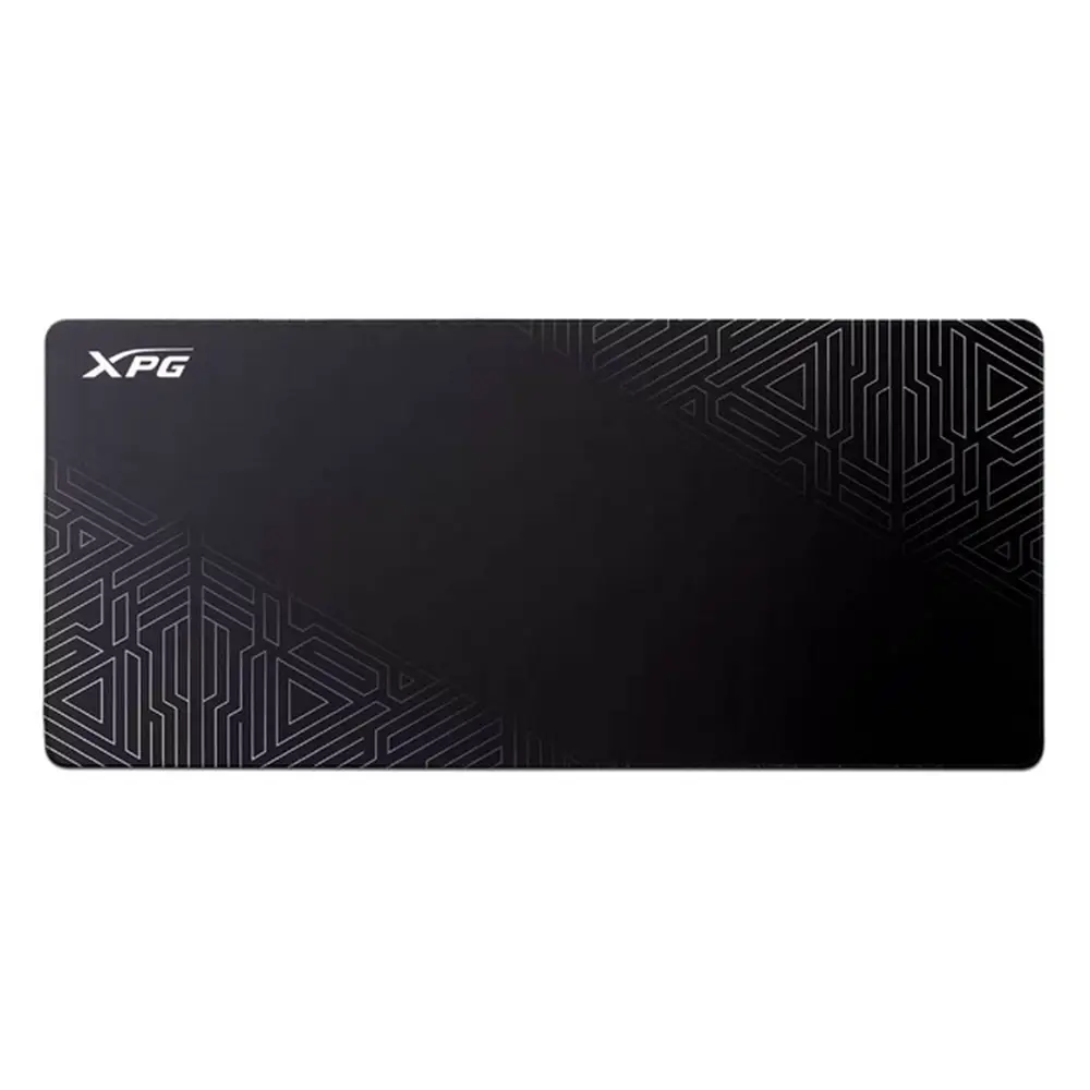 MOUSEPAD XPG FRONTLINE III MICROFIBRA XL 900MMX400MMX3MM NEGRO FRONTLINE III XL-BKCWW SIN GARANTIA