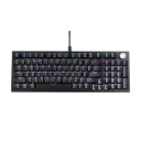 TECLADO XPG SORCERER MECANICO ALAMBRICO USB-C RGB NEGRO SORCERERRD-BKCWW 12M DE GARANTIA