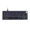 TECLADO XPG SORCERER MINI MECANICO ALAMBRICO USB-C RGB NEGRO SORCERER MINIRD-BKCWW 12M DE GARANTIA